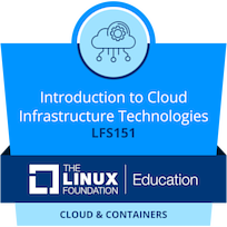 LFS151: Introduction to Cloud Infrastructure Technologies